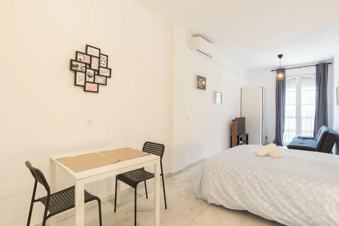Appartamento Studio Malaga Lifestyle
