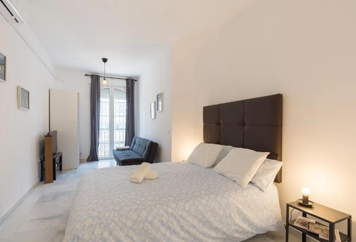 Appartamento Studio Malaga Lifestyle