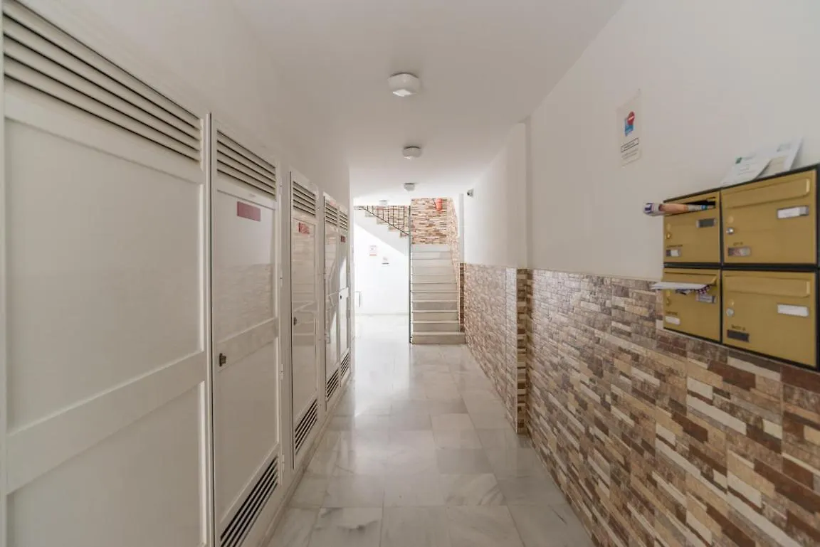 Appartamento Studio Malaga Lifestyle