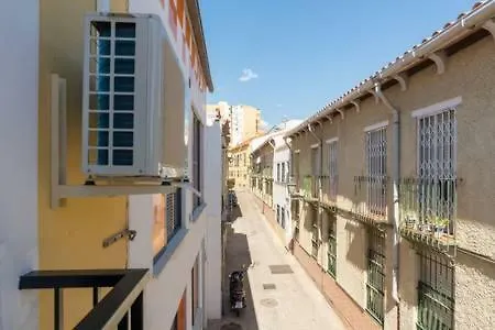 Studio Malaga Lifestyle Spanyolország