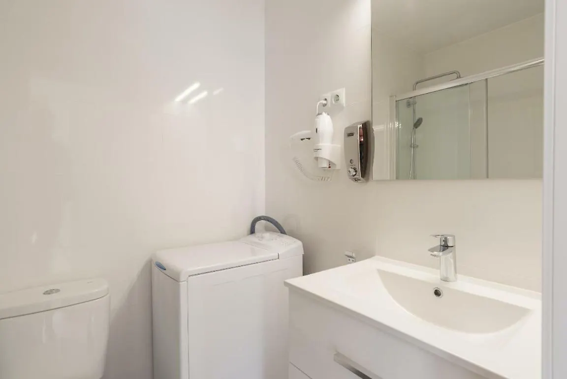 Studio Malaga Lifestyle Apartman